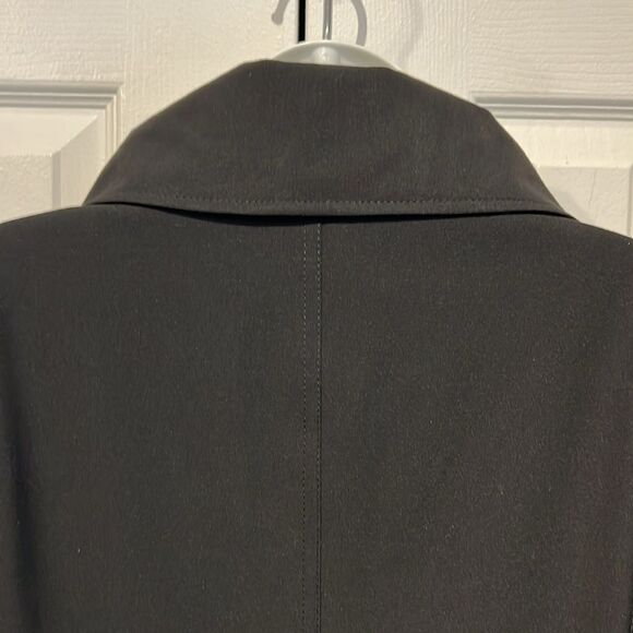 Kapalua‎ Black Lined Blazer Size 10 - Picture 7 of 11